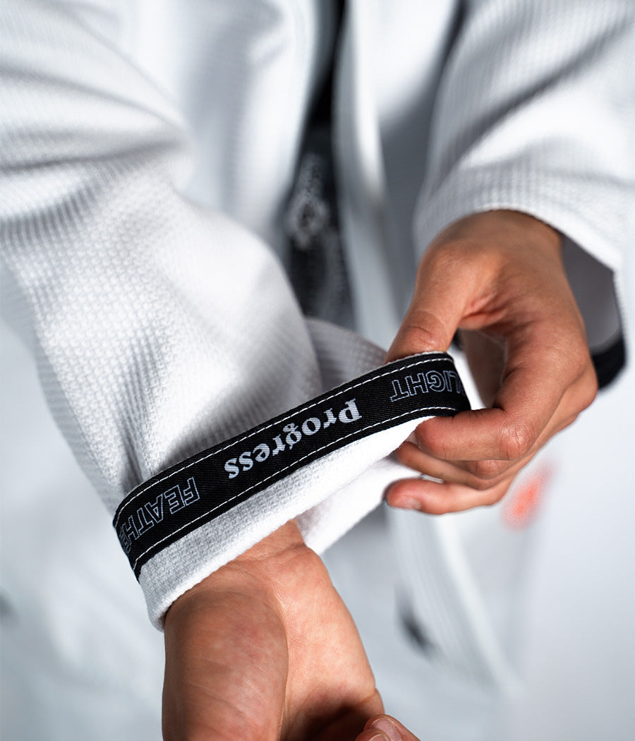 Featherlight Lightweight Competition Gi - White