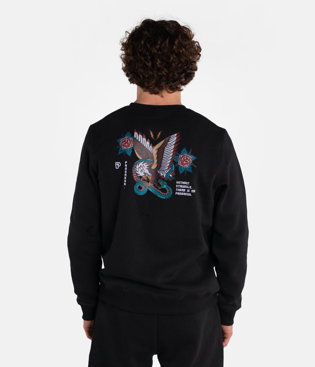 Eagle Crewneck