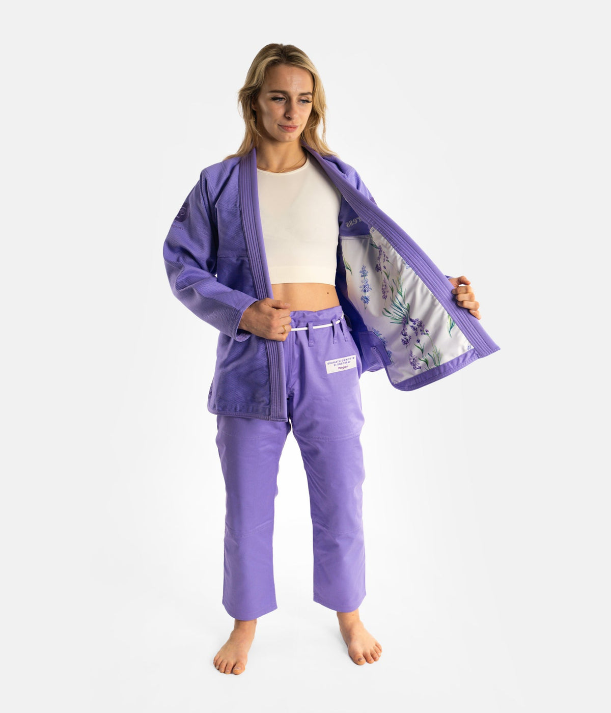 Eira Gi - Lilac