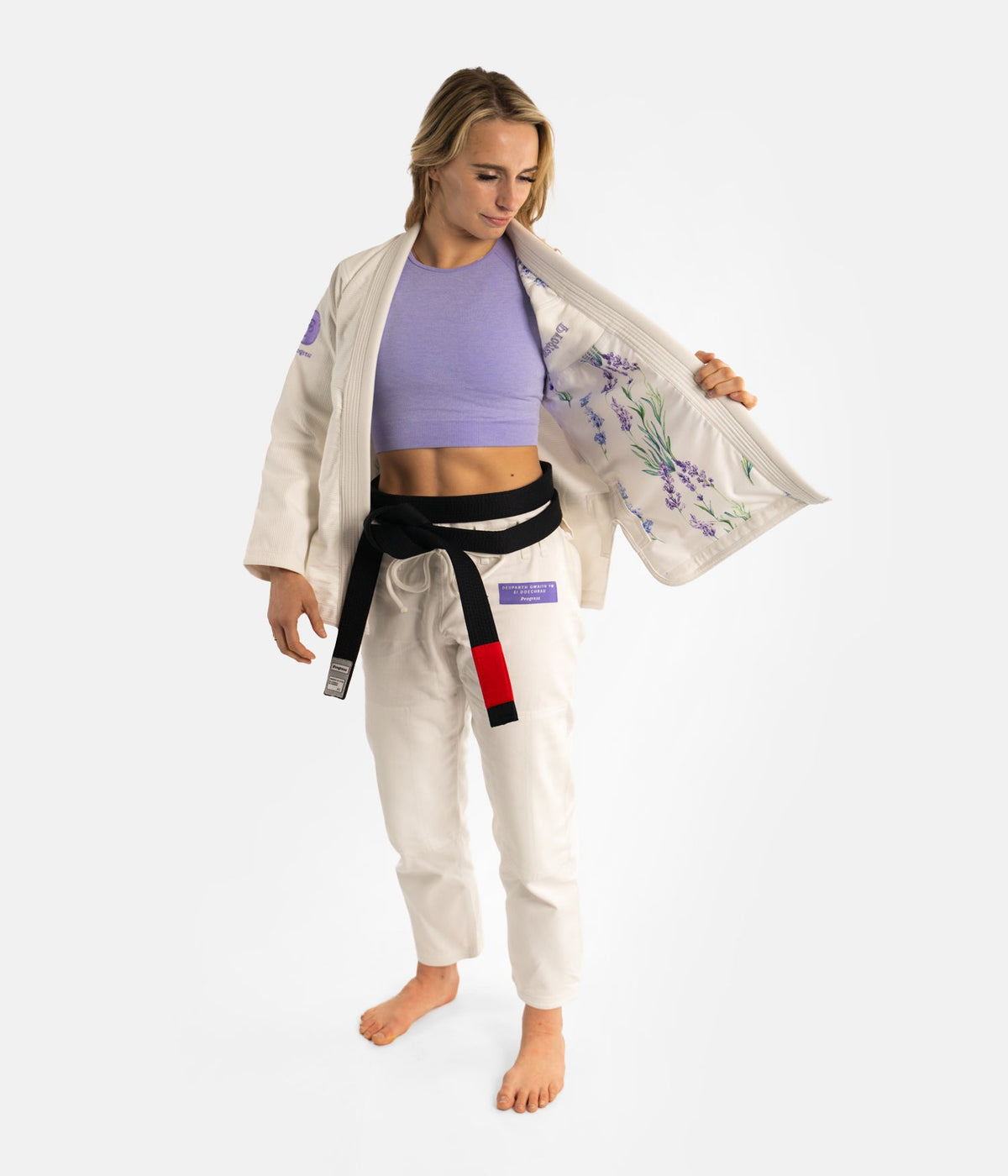 Eira Gi - White