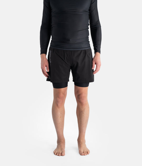 Flex Hybrid Shorts