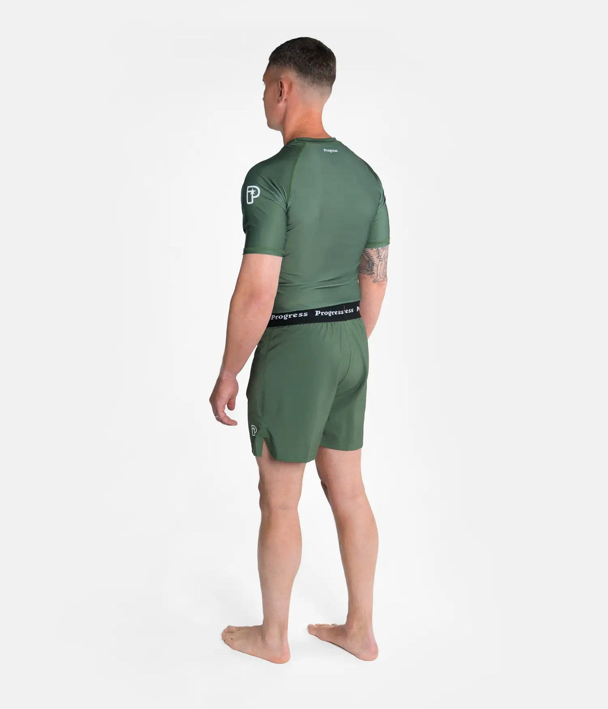 Academy Board Shorts - Khaki