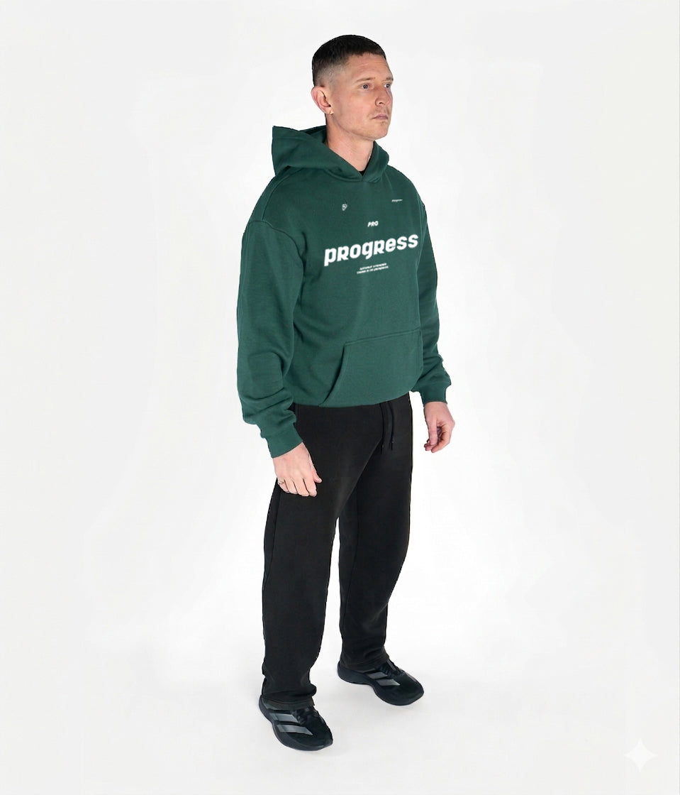 PRG Vital Hoodie - Green