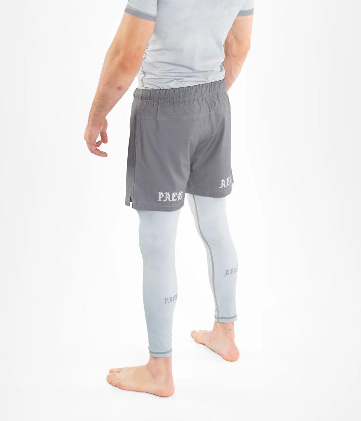 Hazed Ink Board Shorts