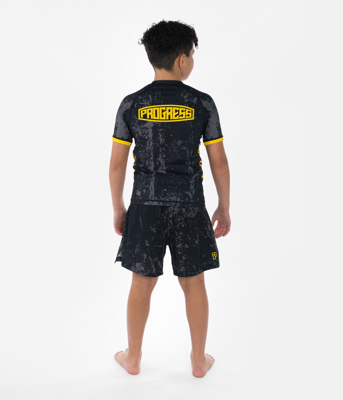 Kids Balance Series Ink Rashguard