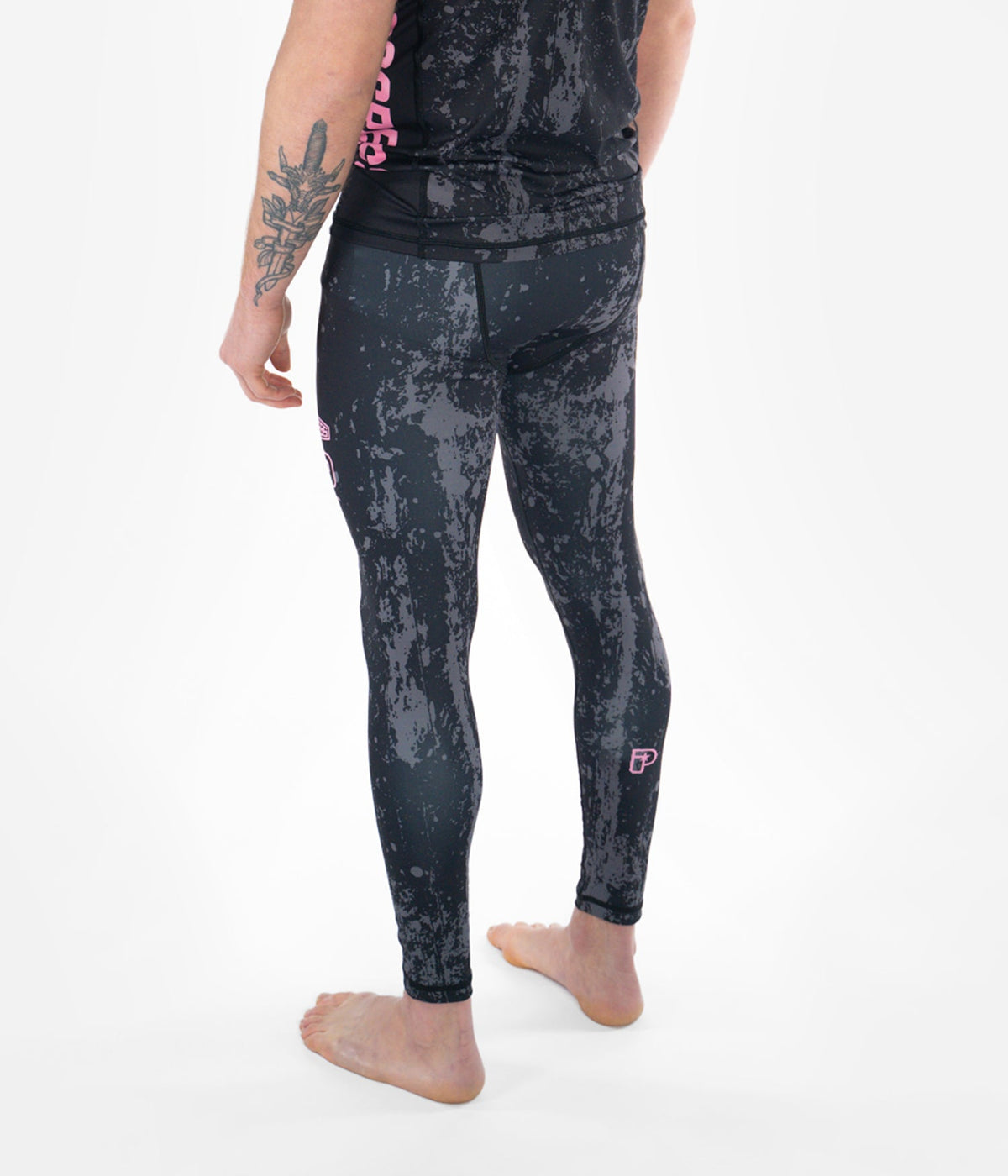 Balance Series Ink Spats