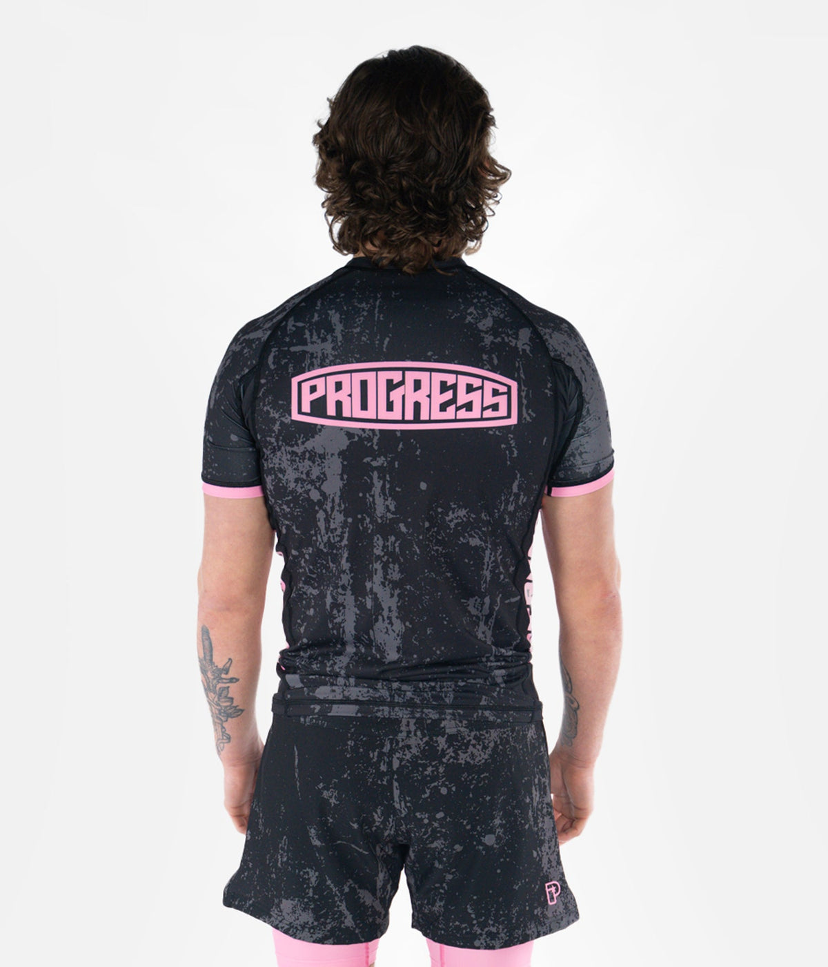 Balance Series Ink Rashguard
