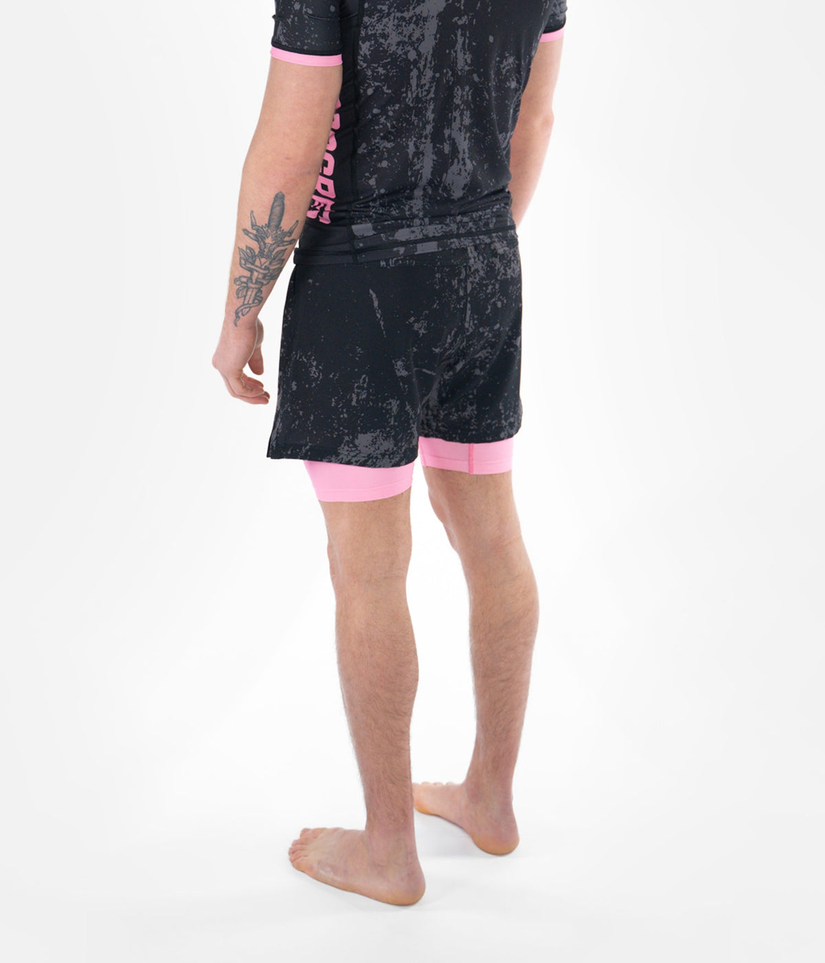 Balance Series Ink Hybrid Shorts