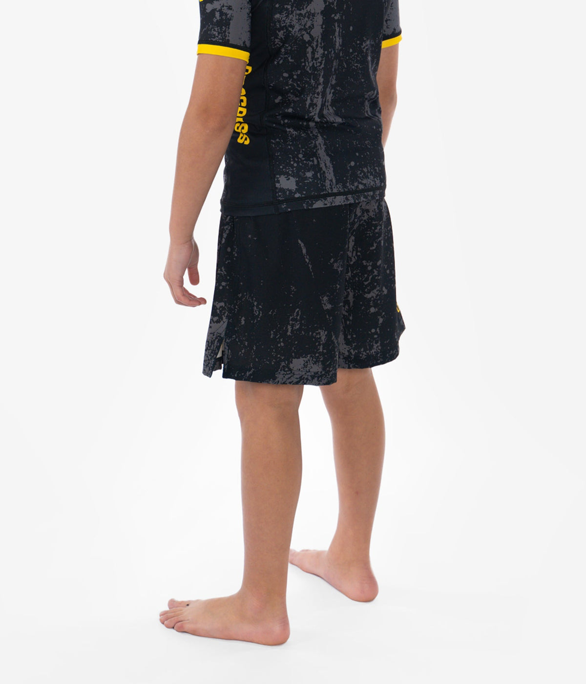 Kids Balance Series Ink Hybrid Shorts