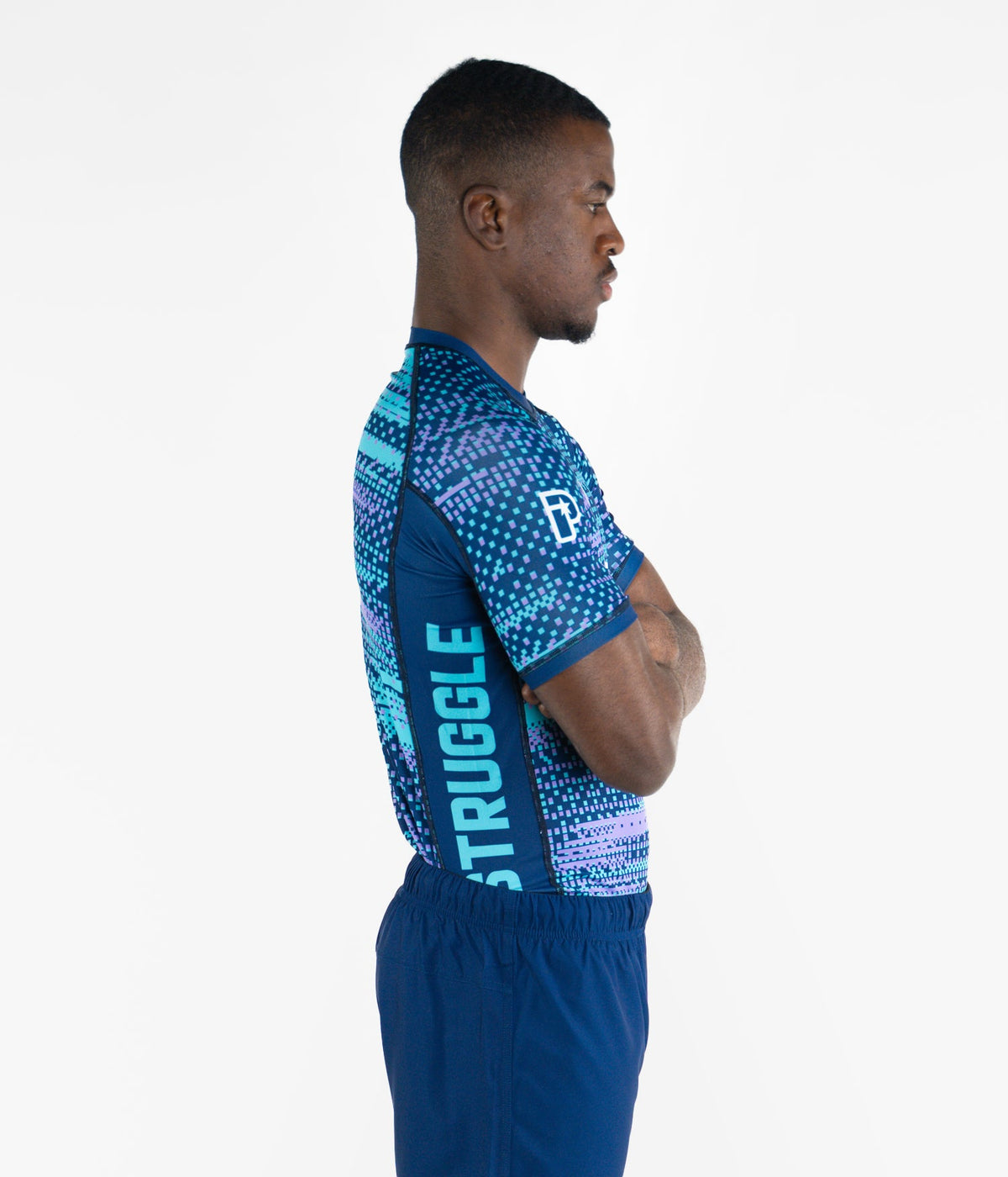 Balance Series Isolate Rashguard