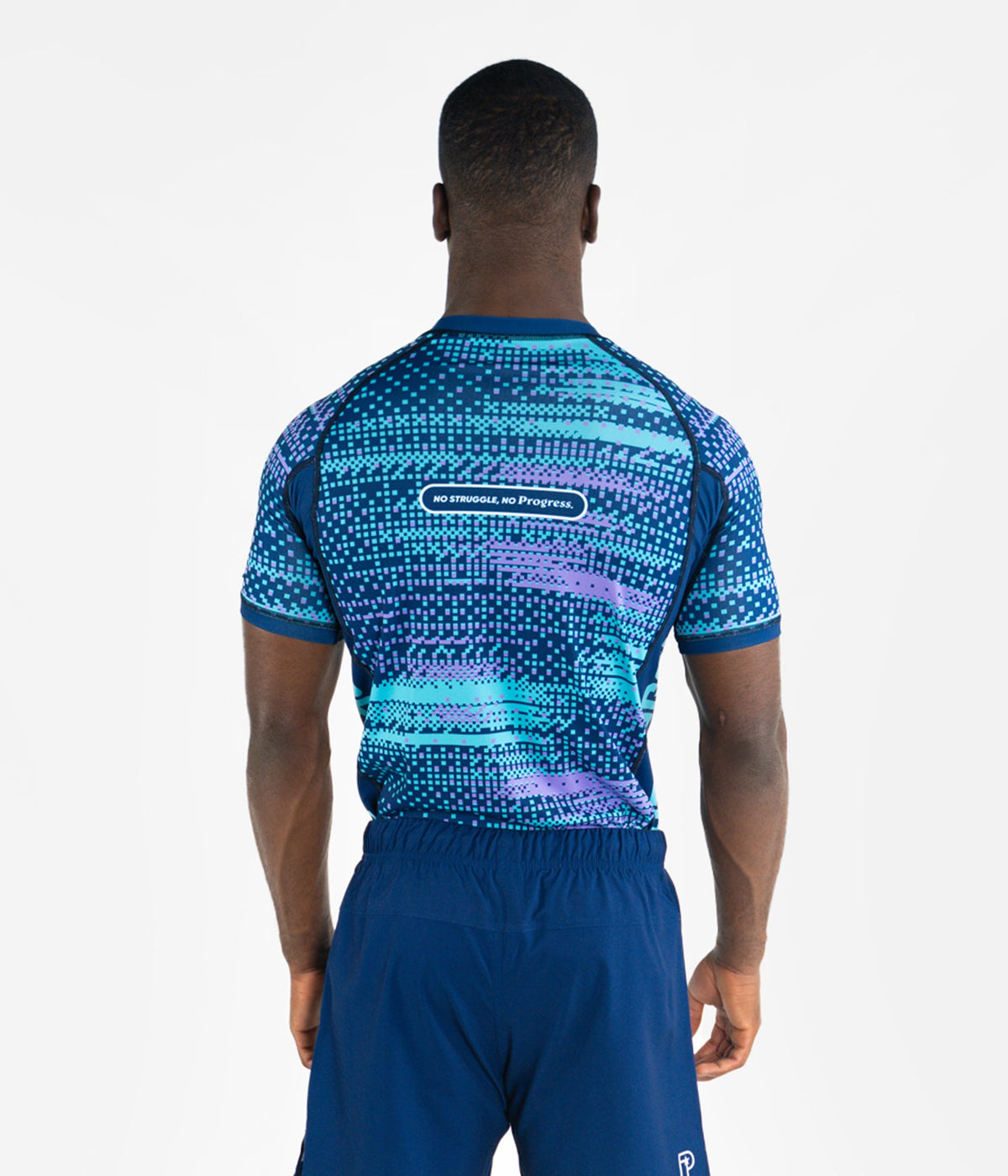 Balance Series Isolate Rashguard