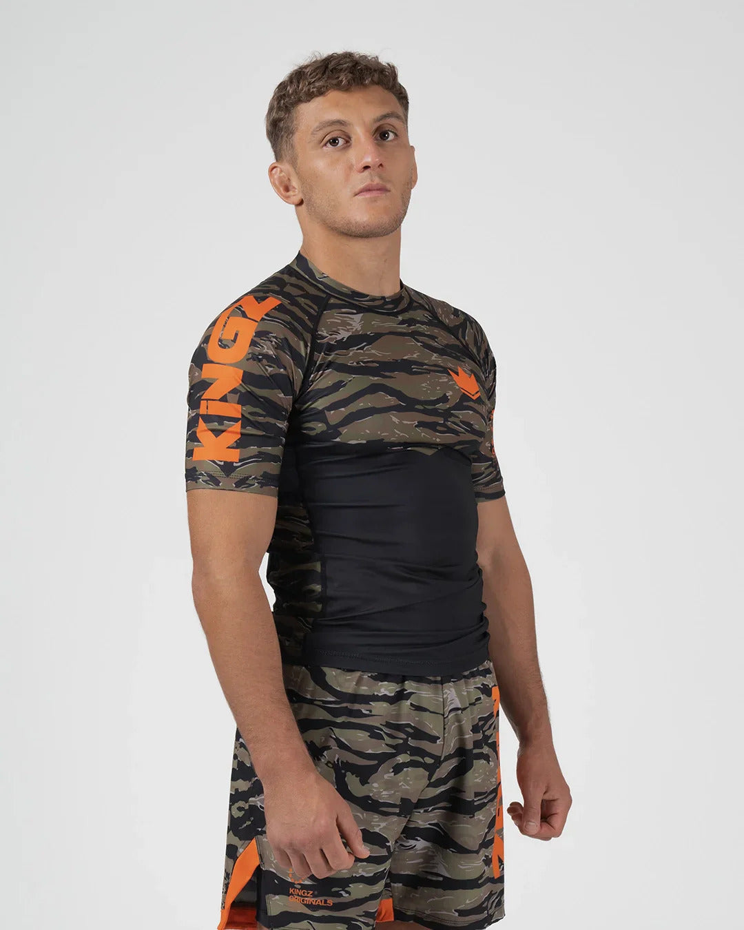 Always Hunting Rash Guard