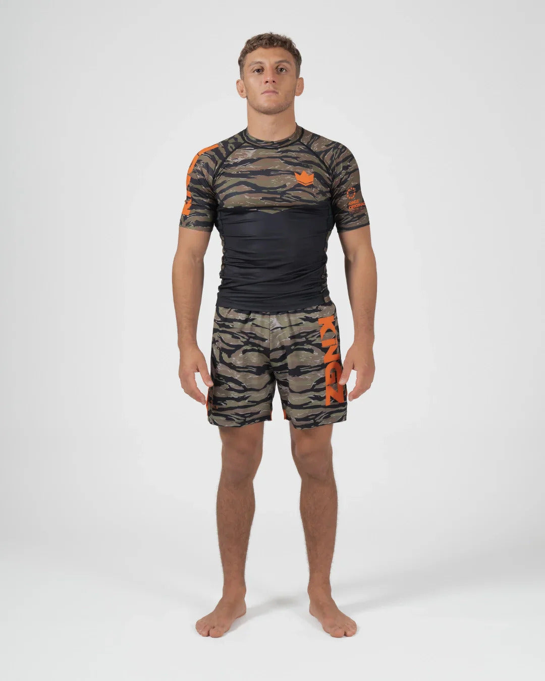 Always Hunting Rash Guard