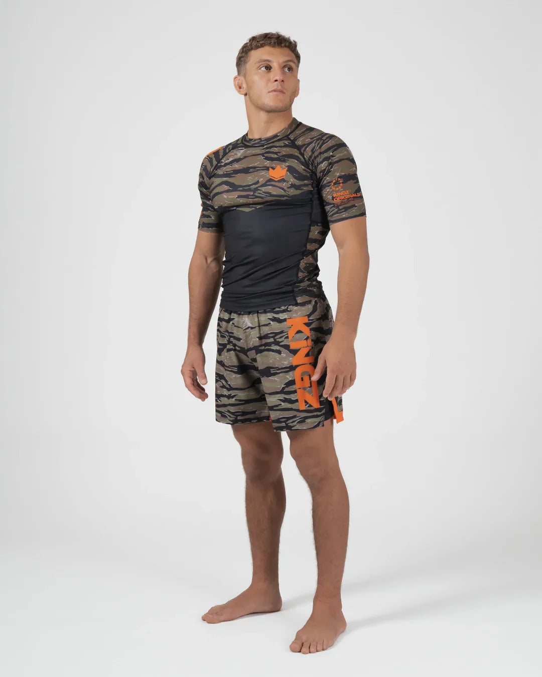 Always Hunting Rash Guard