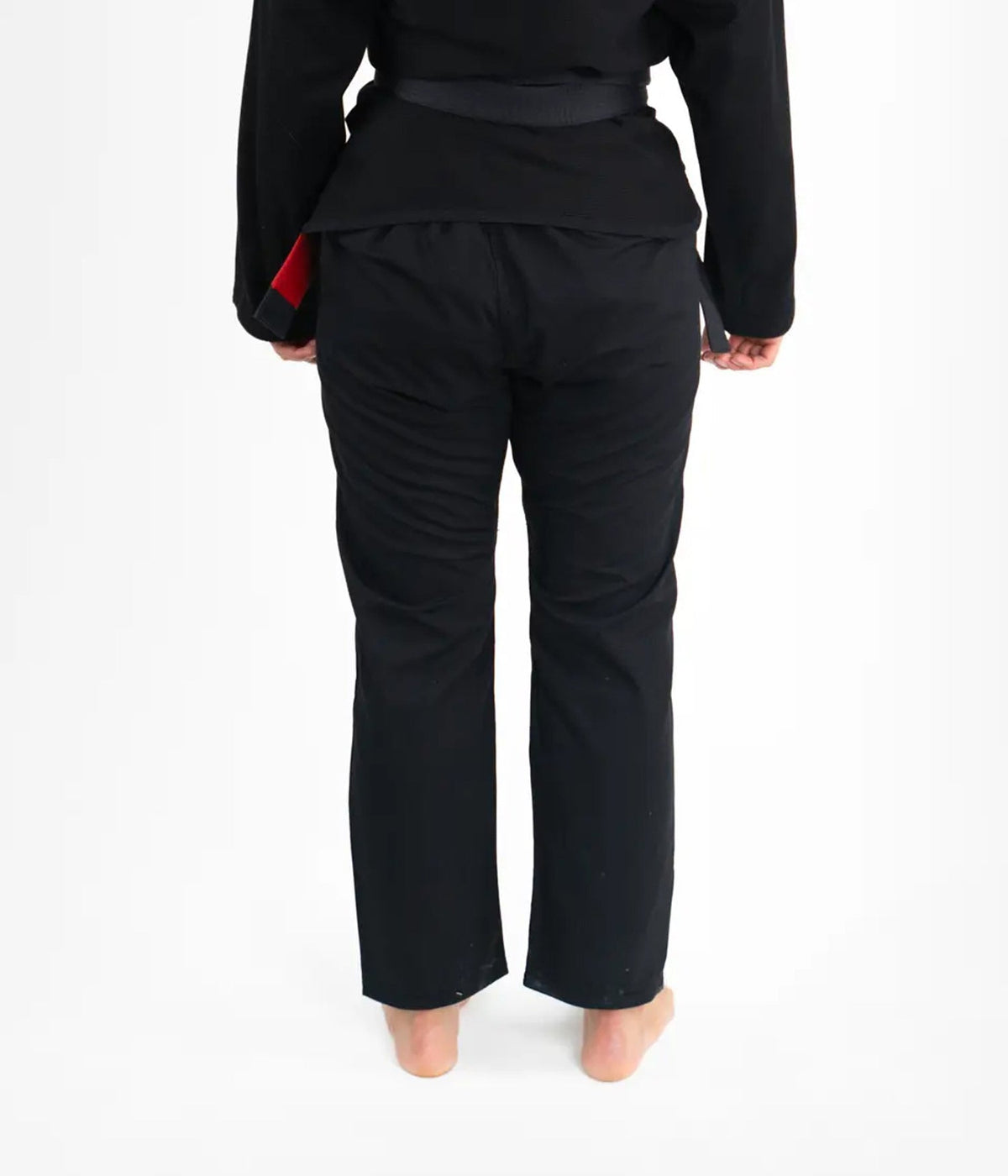 Women's BJJ Pants - Black