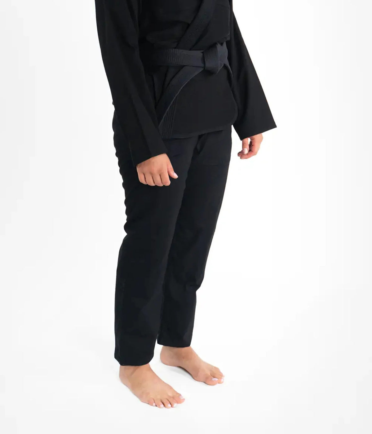 Women's M6 Lite Kimono - Black