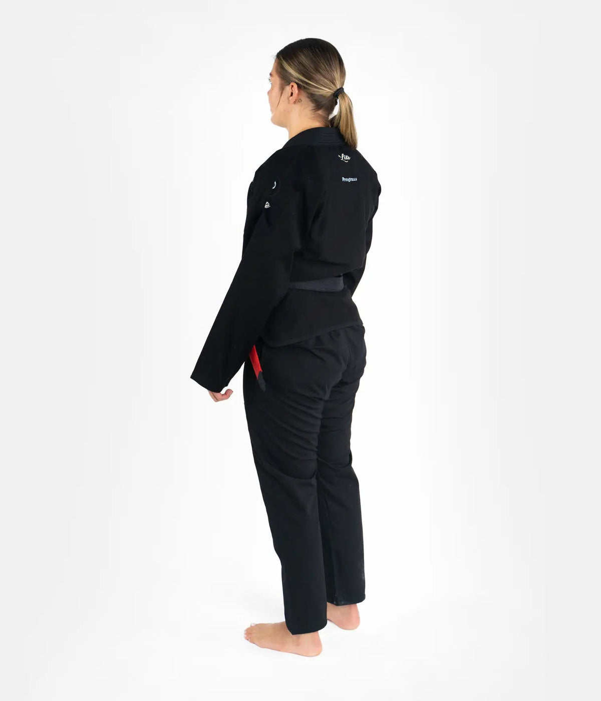 Women's BJJ Pants - Black