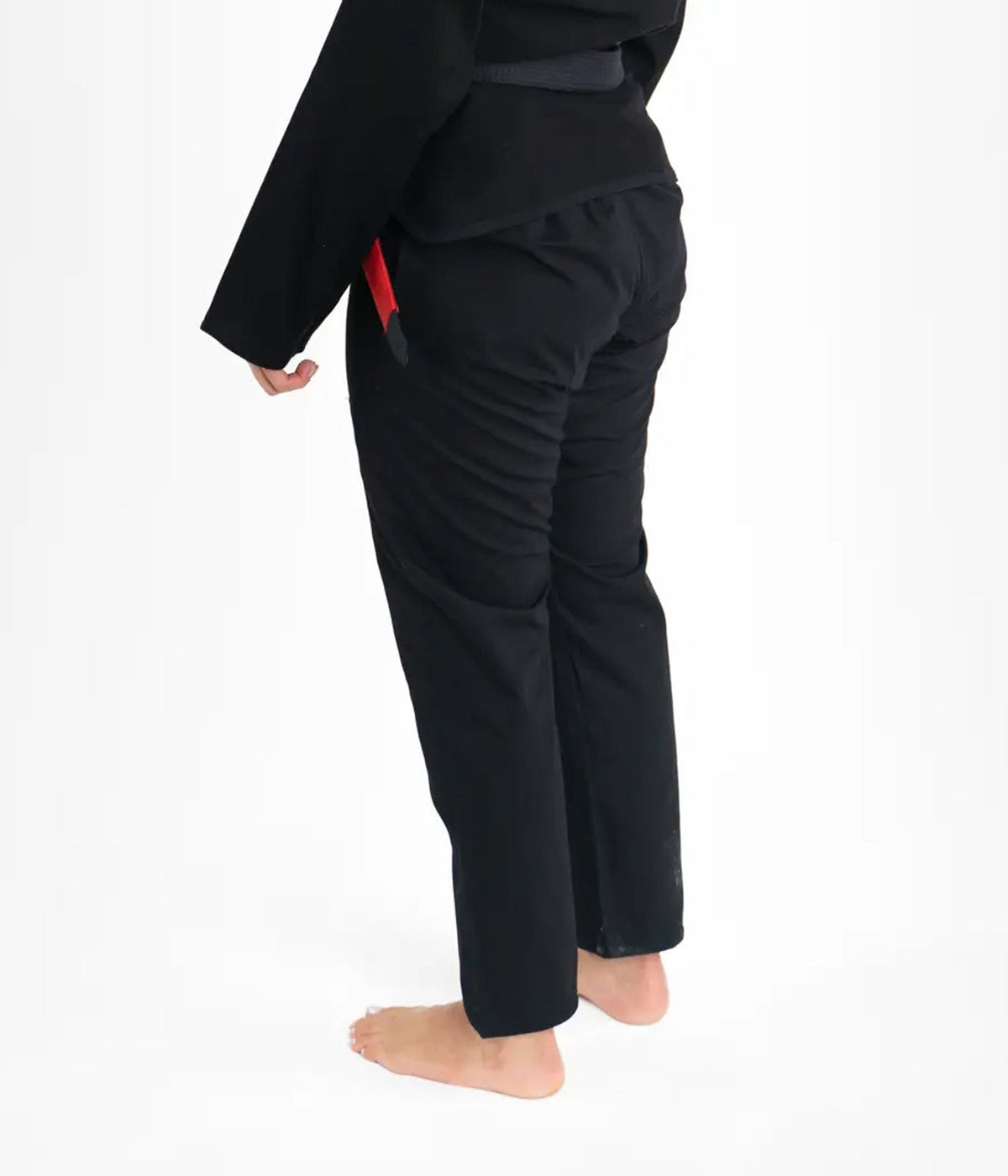 Women's BJJ Pants - Black