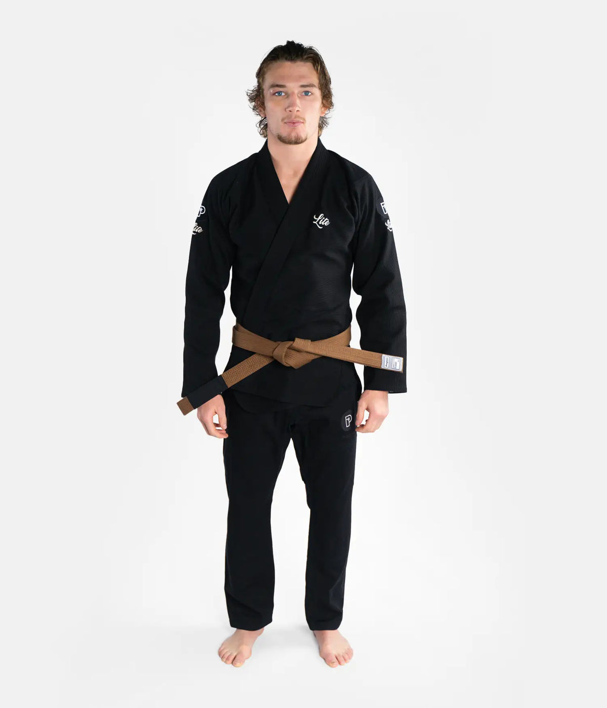 M6 Lite Kimono - Black