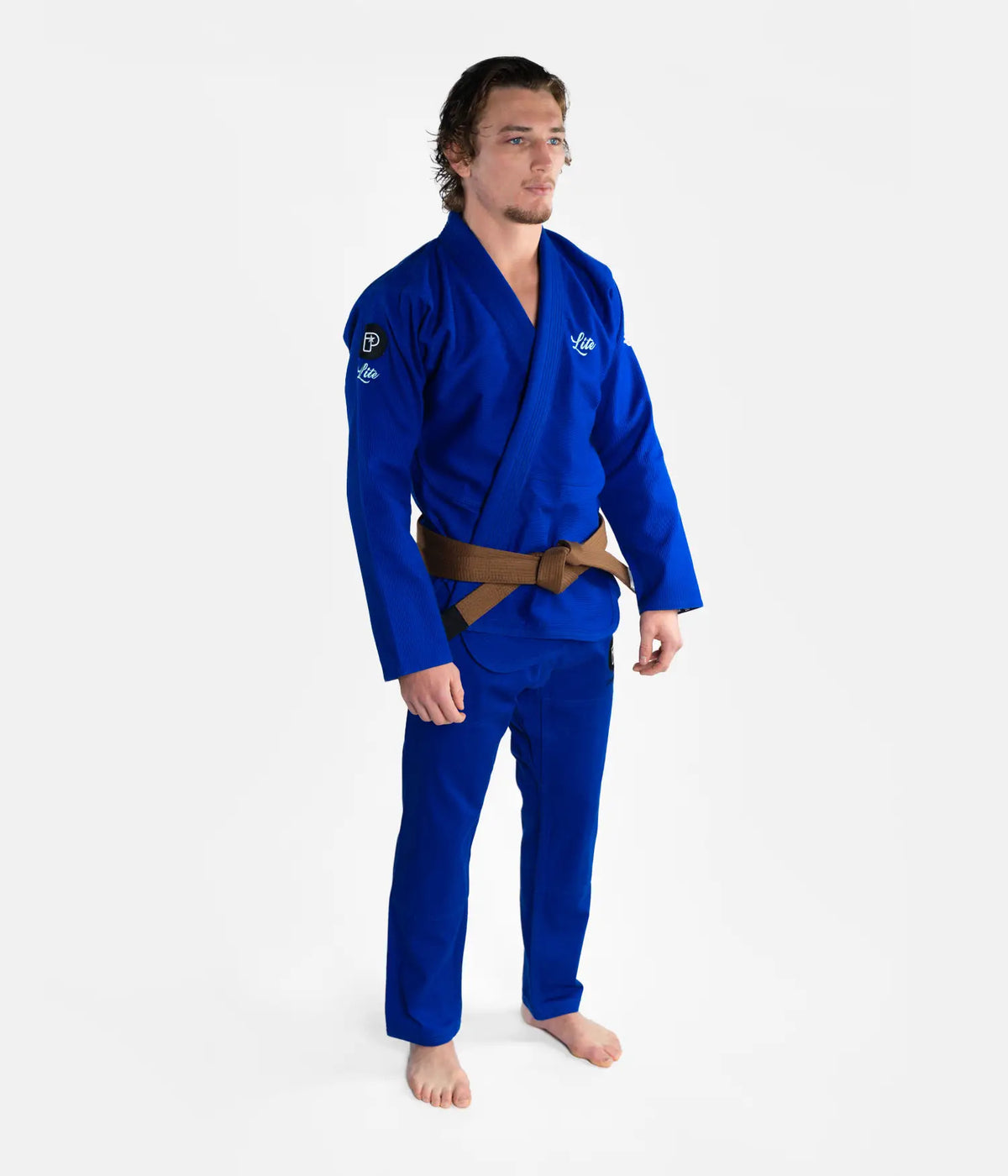 M6 Lite Kimono - Blue