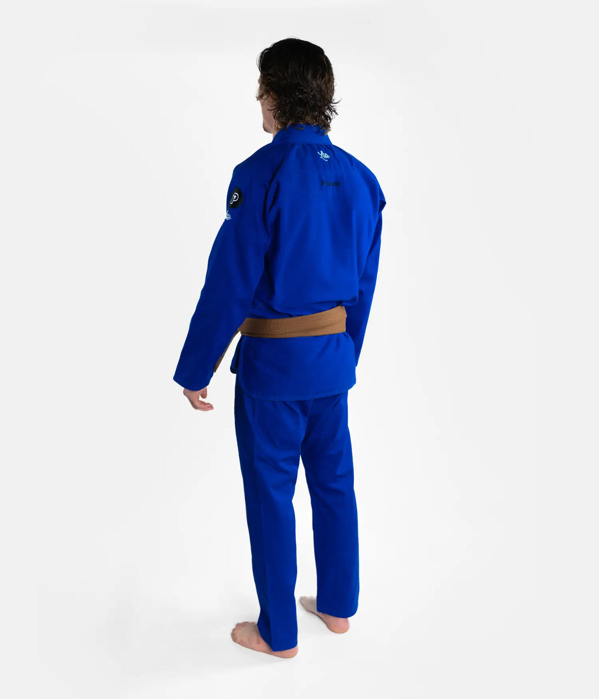 BJJ Pants - Blue