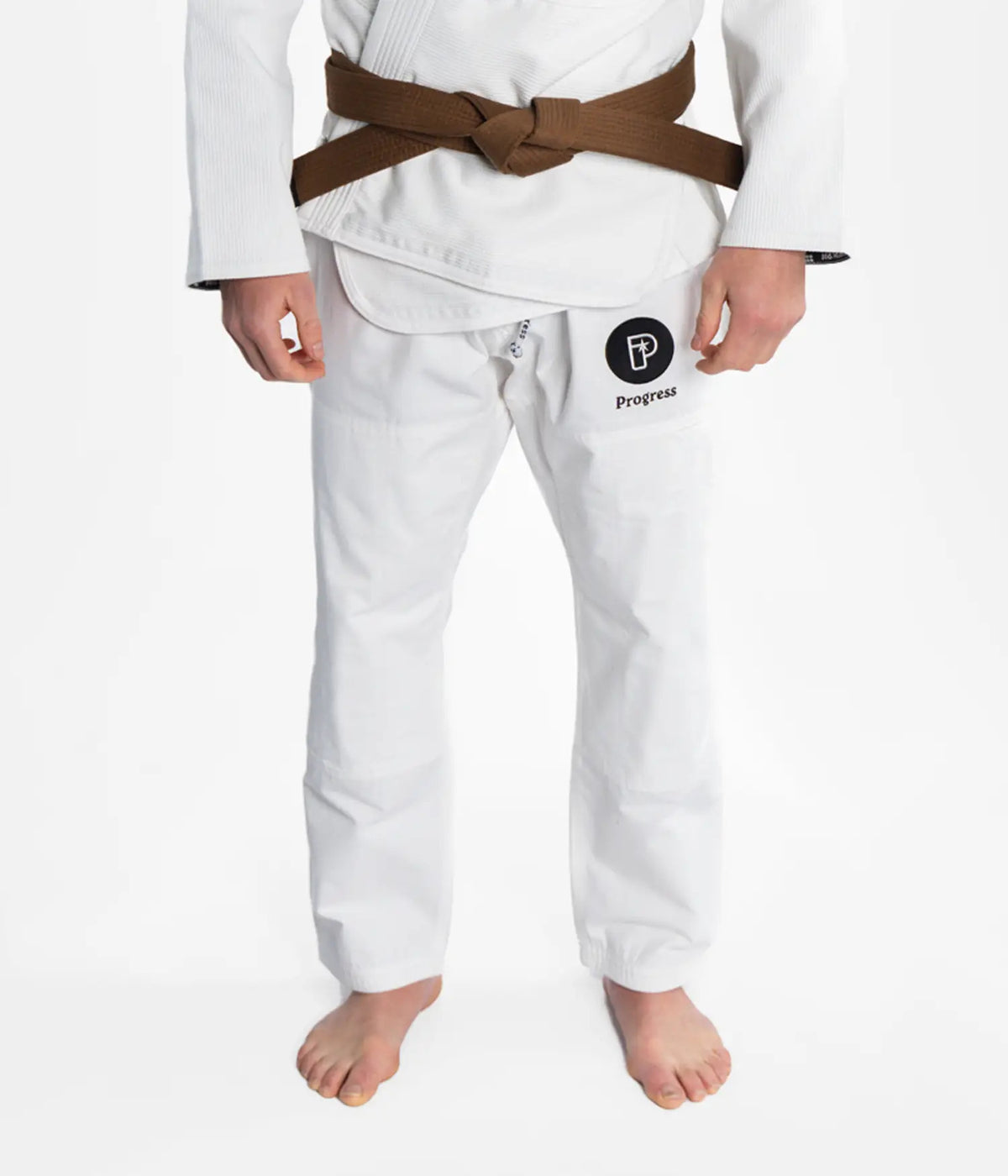M6 Lite Kimono - White