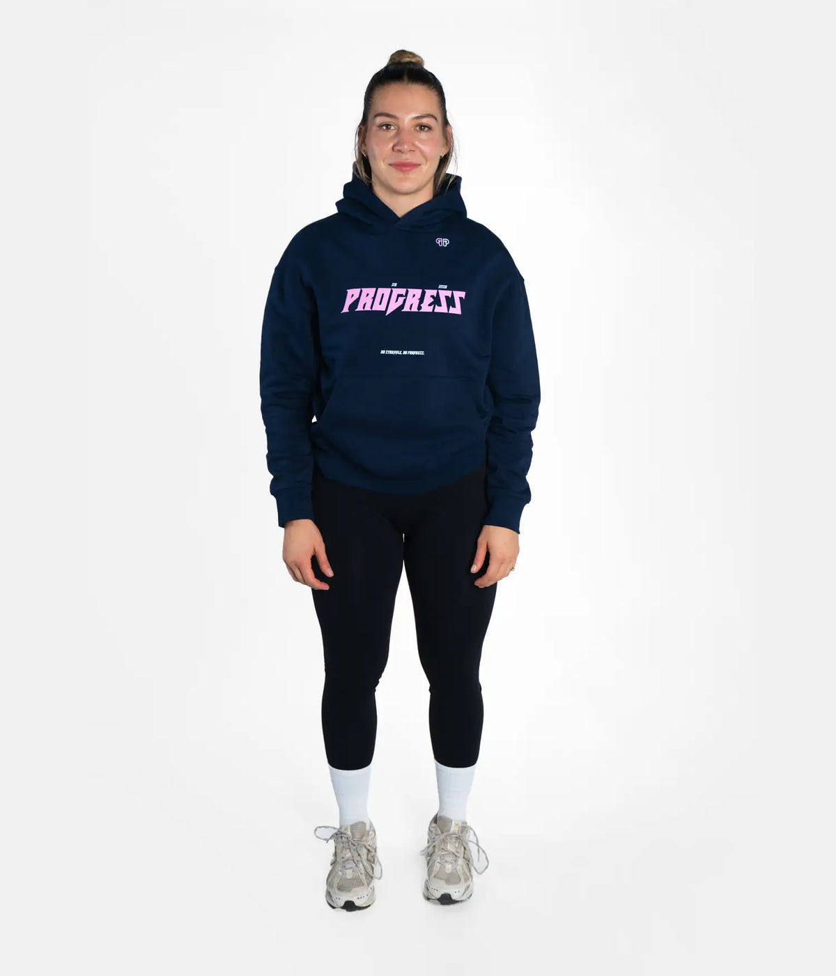 Mystical Hoodie - Navy