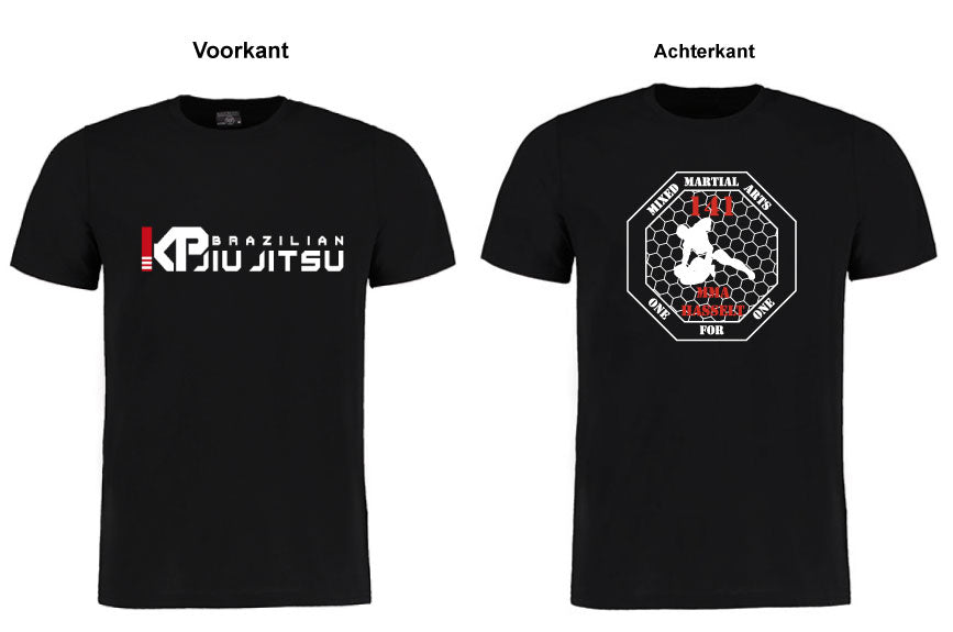 KP BJJ x MMA141 Tee (Limited Edition)