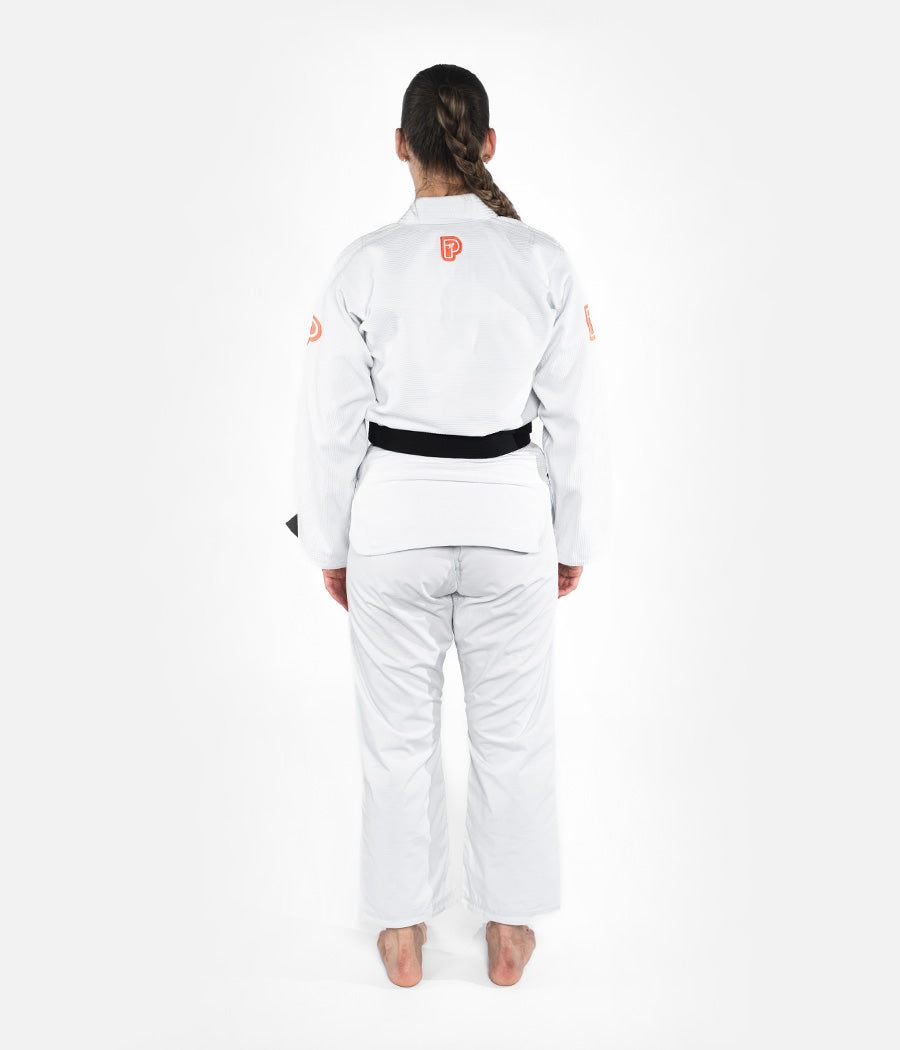 Women's Featherlight Lightweight Competition Gi - White