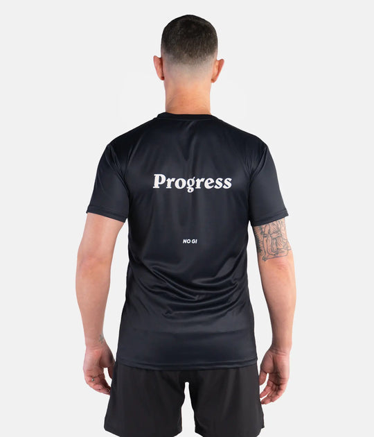 Rolling Tee - Black 2025