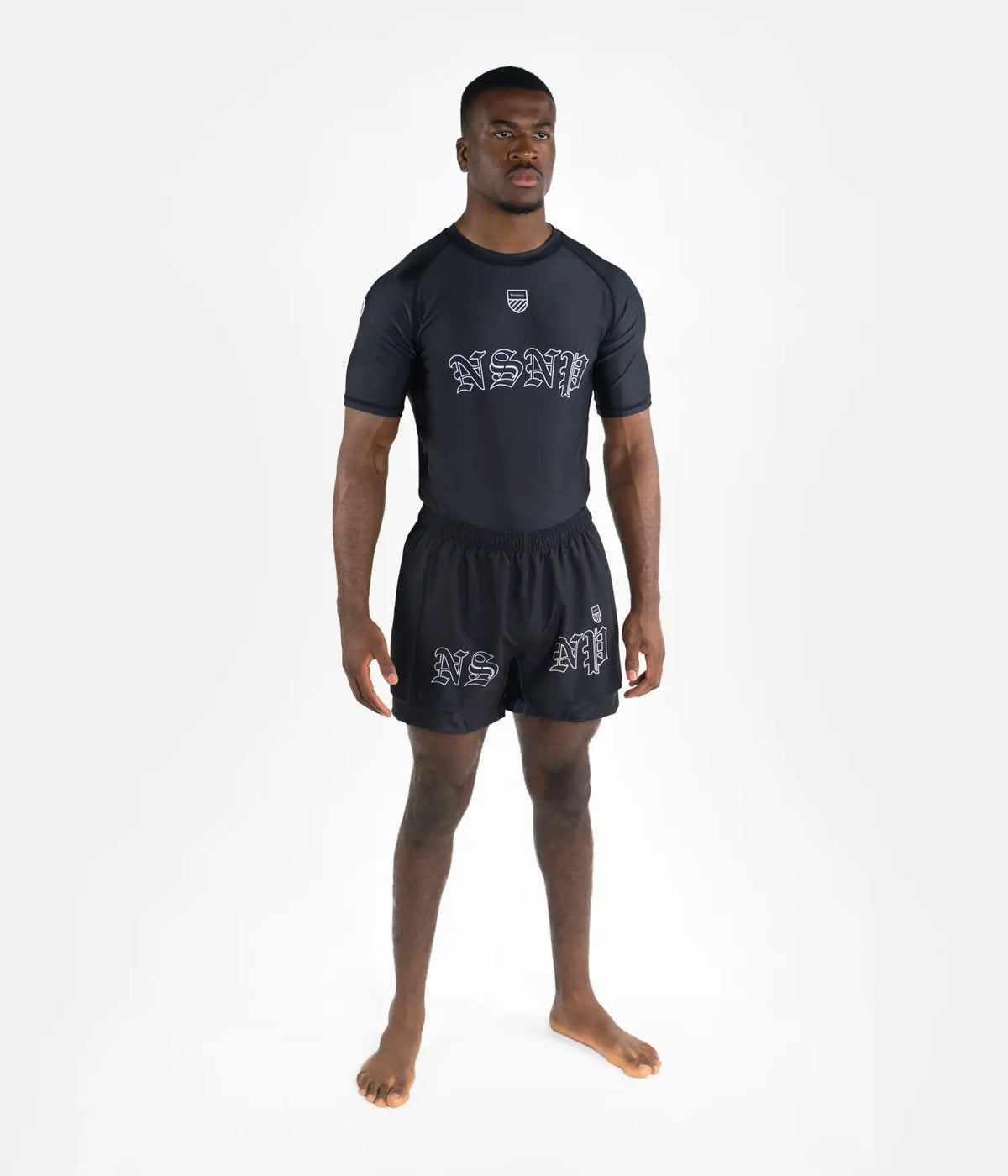 NSNP Rashguard - Black