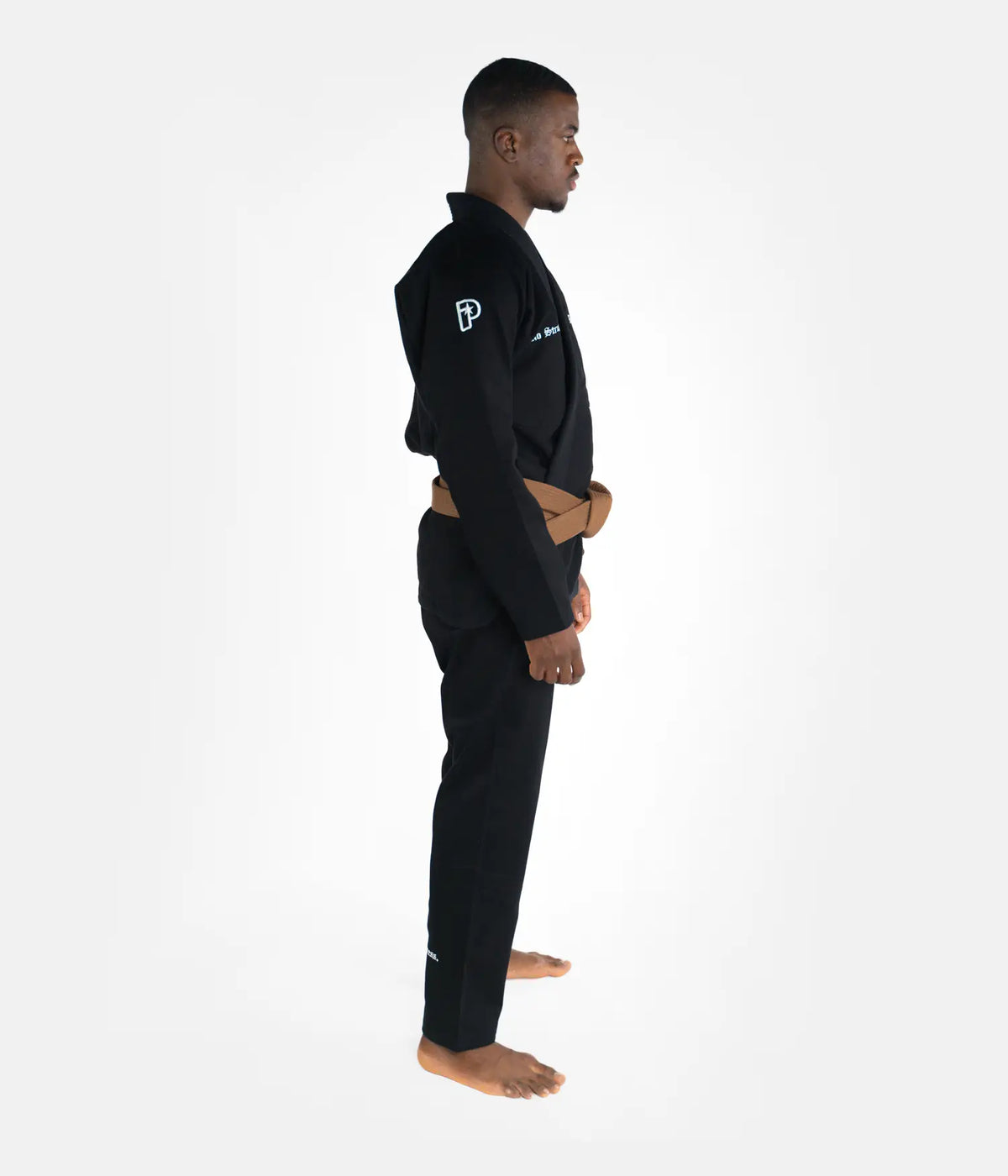 NSNP Gi - Black