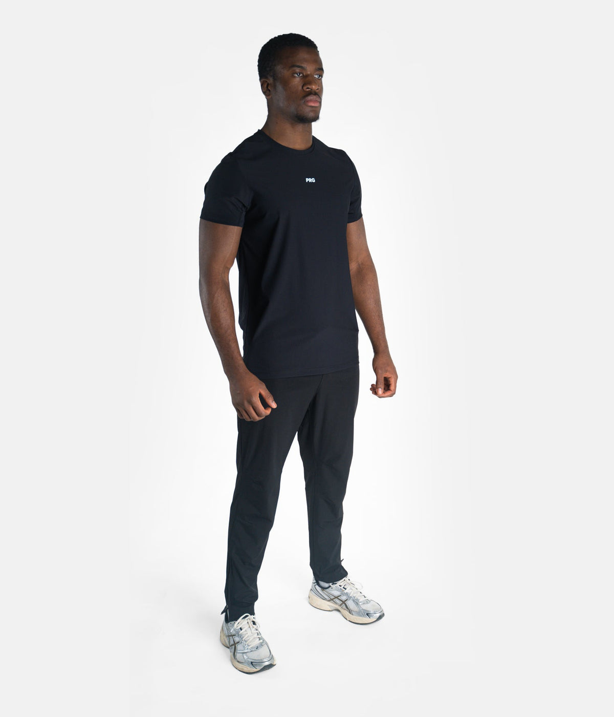 PRG Core Tech Tee - Black