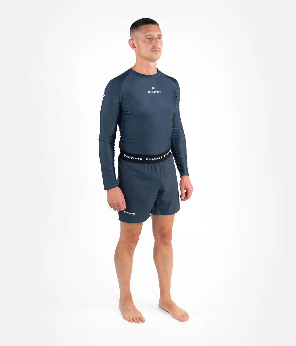 Academy Board Shorts - Petroleum