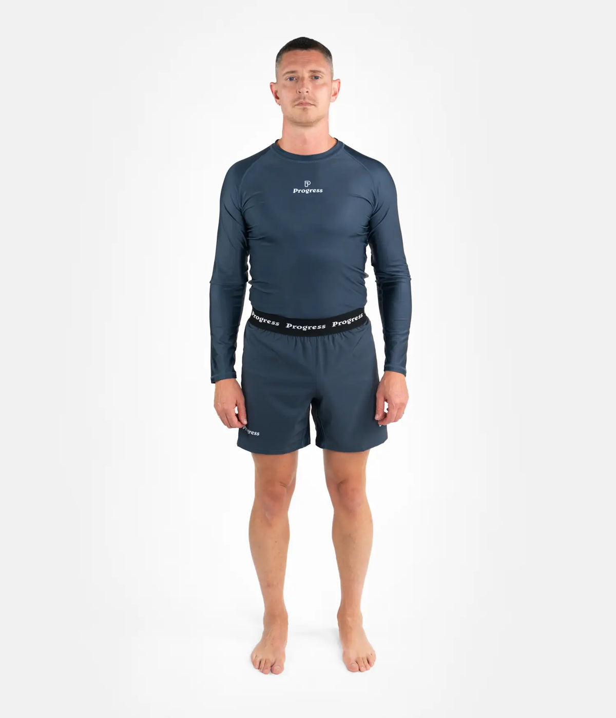 Academy Board Shorts - Petroleum