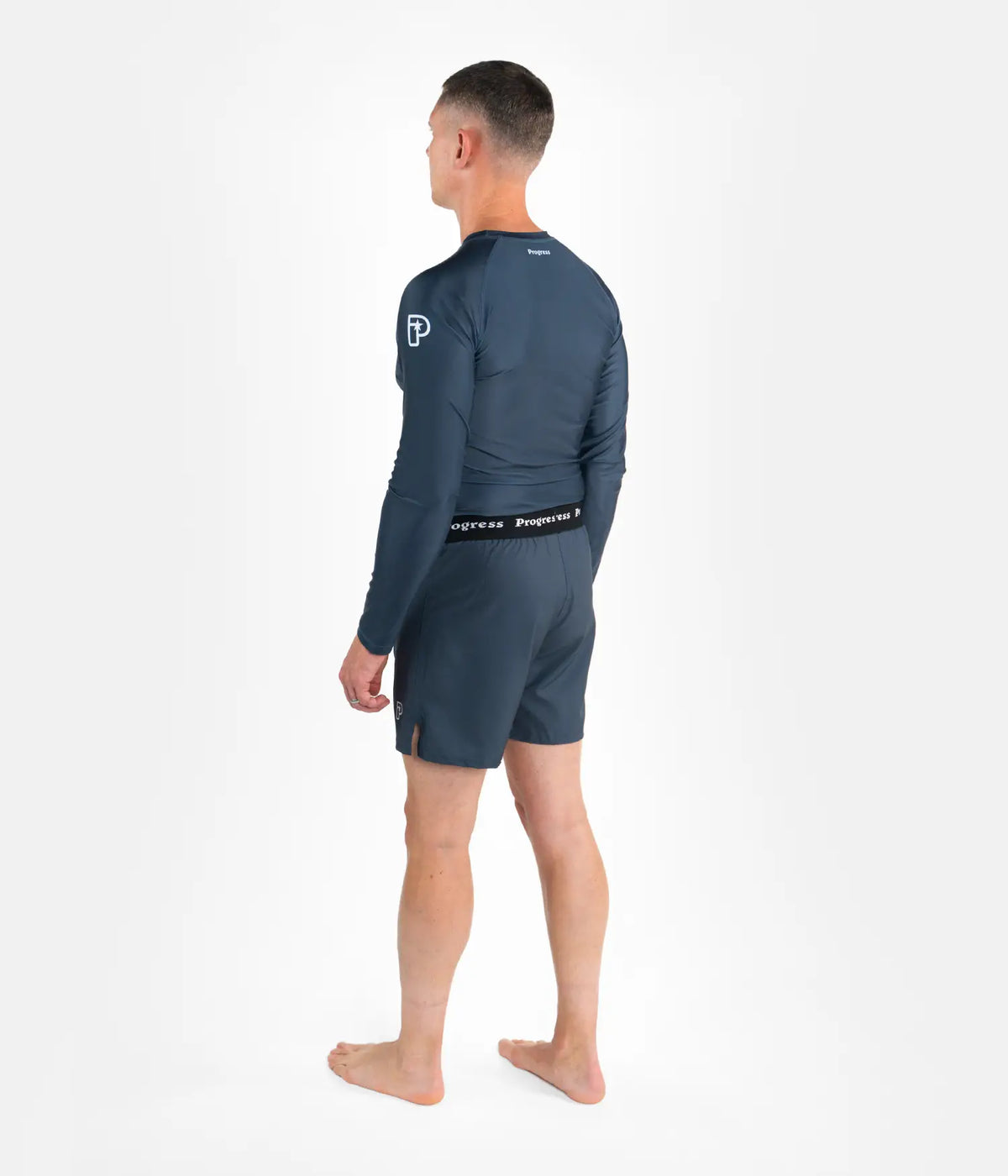 Academy Board Shorts - Petroleum