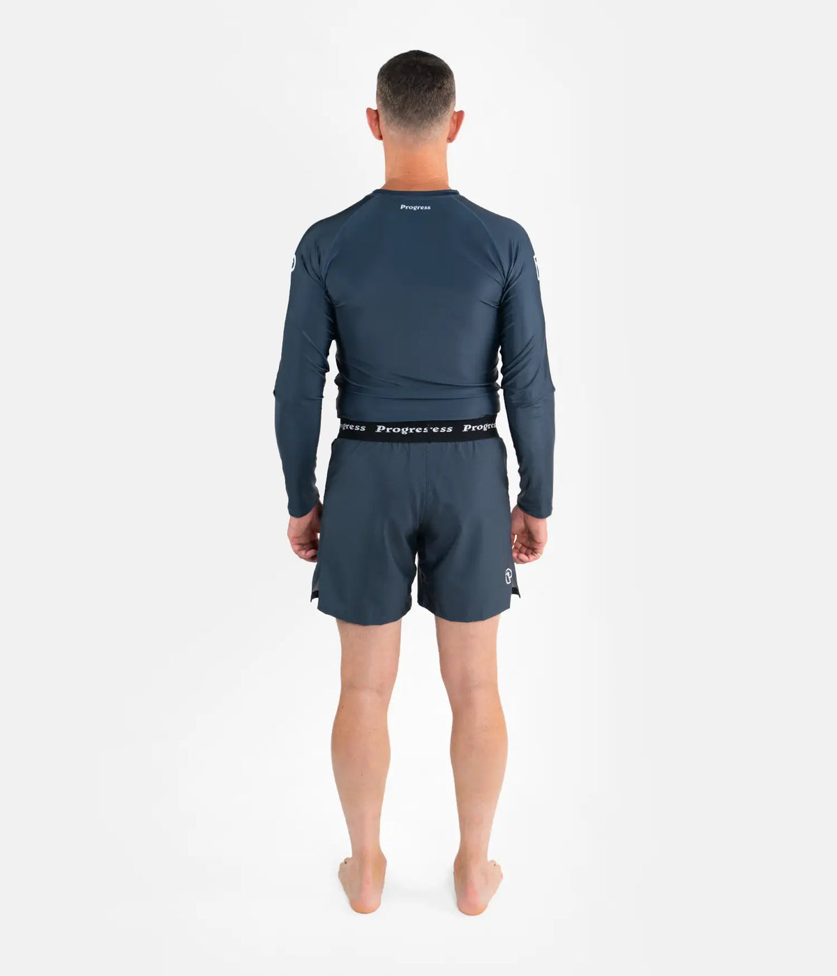 Academy Board Shorts - Petroleum