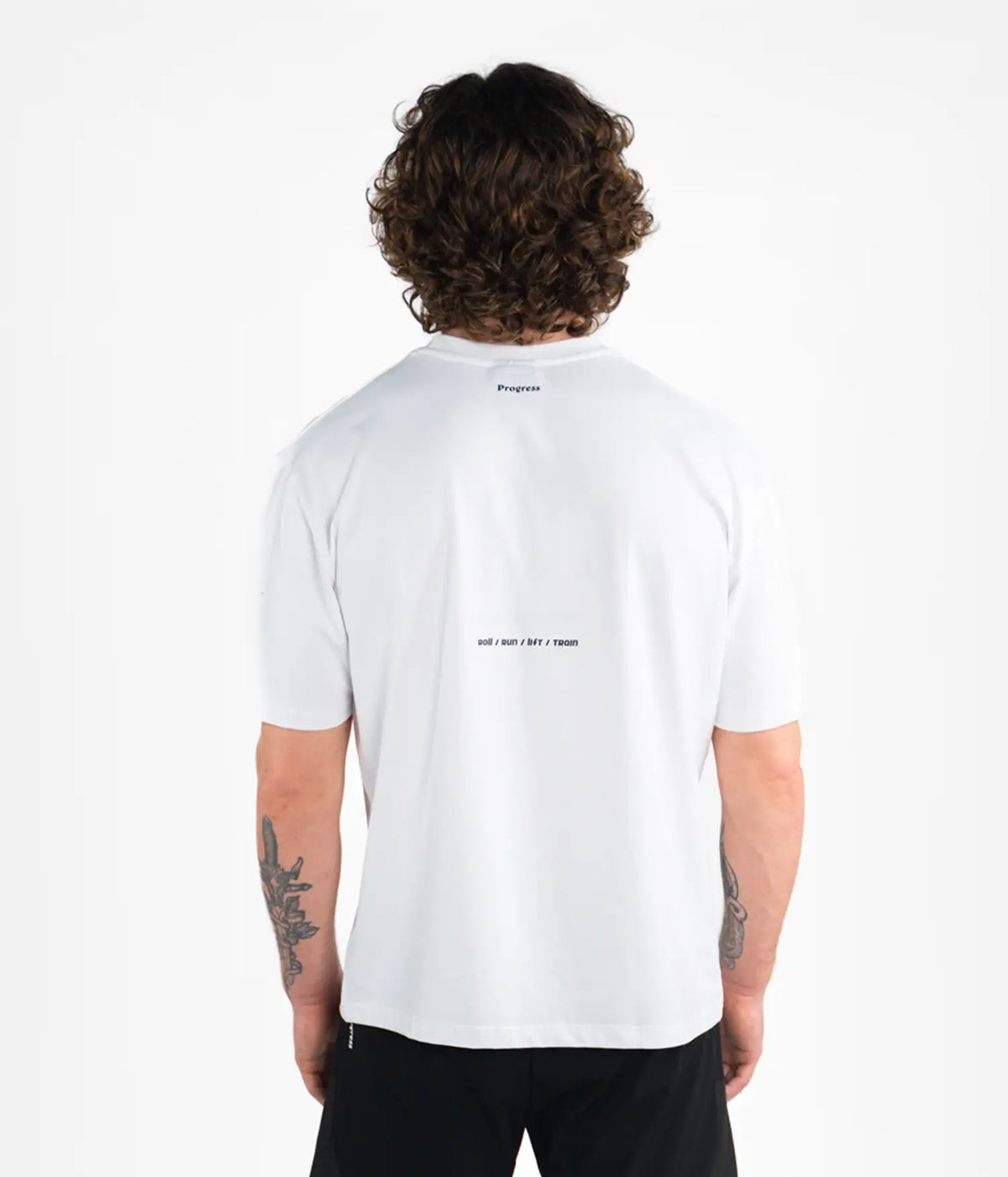 PRG Vital Tee - White T-Shirt