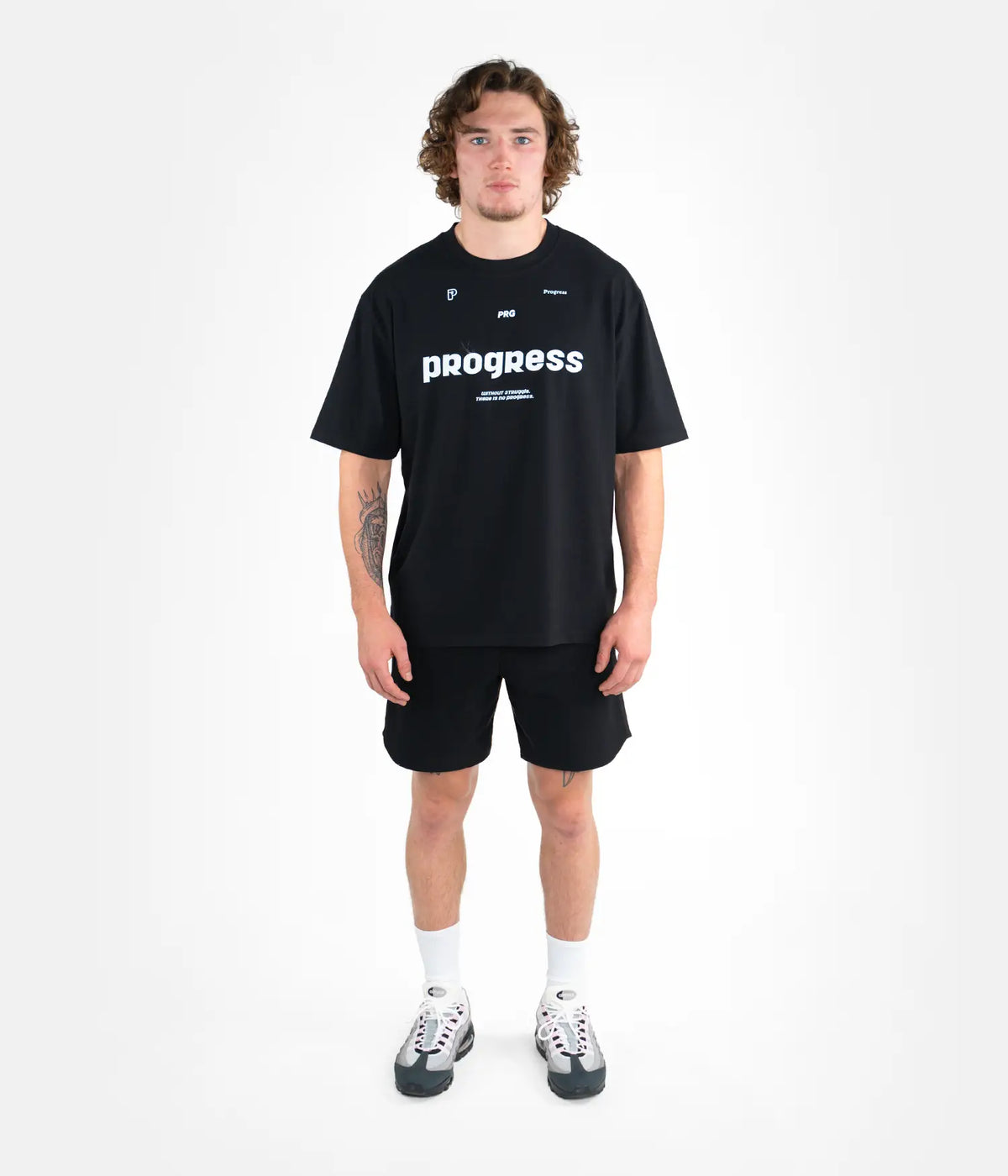 PRG Vital Tee - Black T-Shirt