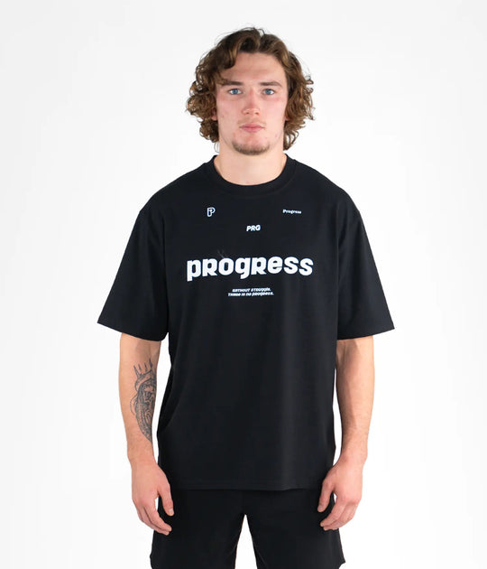 PRG Vital Tee - Black