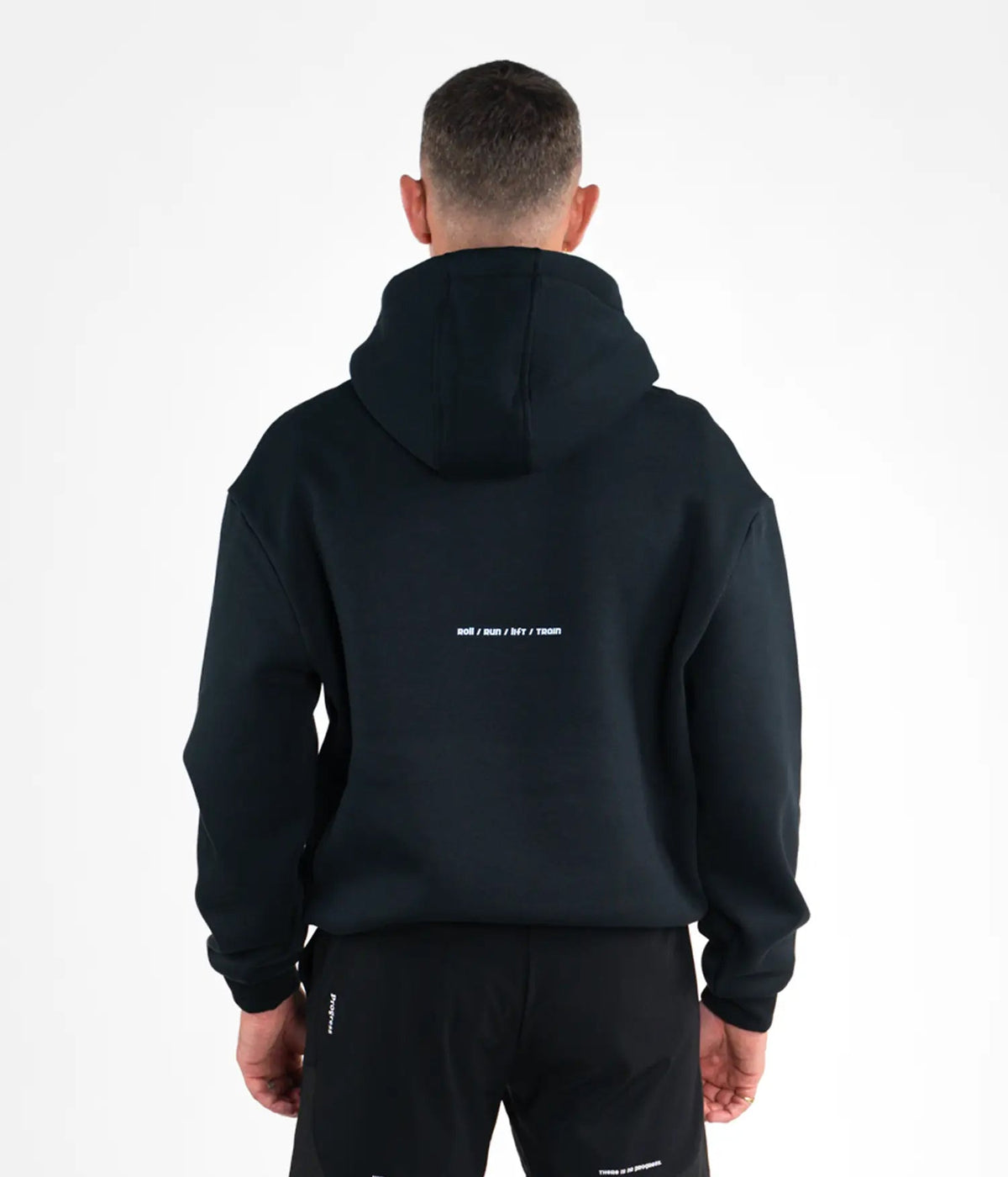 PRG Vital Hoodie - Black Hoodie