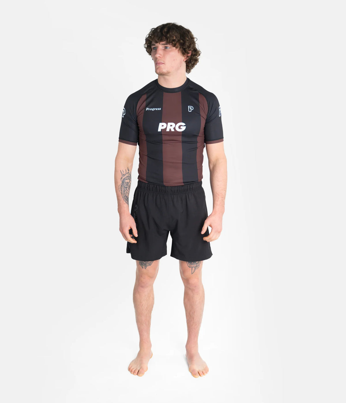 Ranked Rashguard 2025