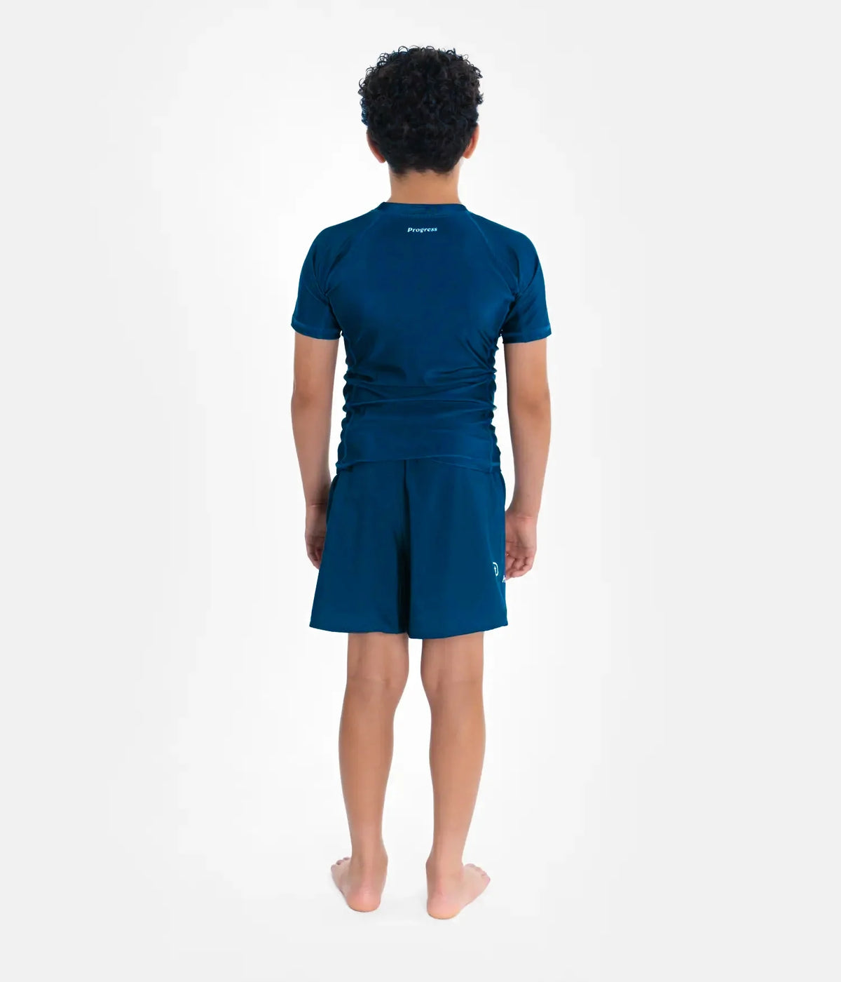 Kids Academy Board Shorts - Navy