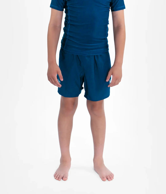 Kids Academy Board Shorts - Navy