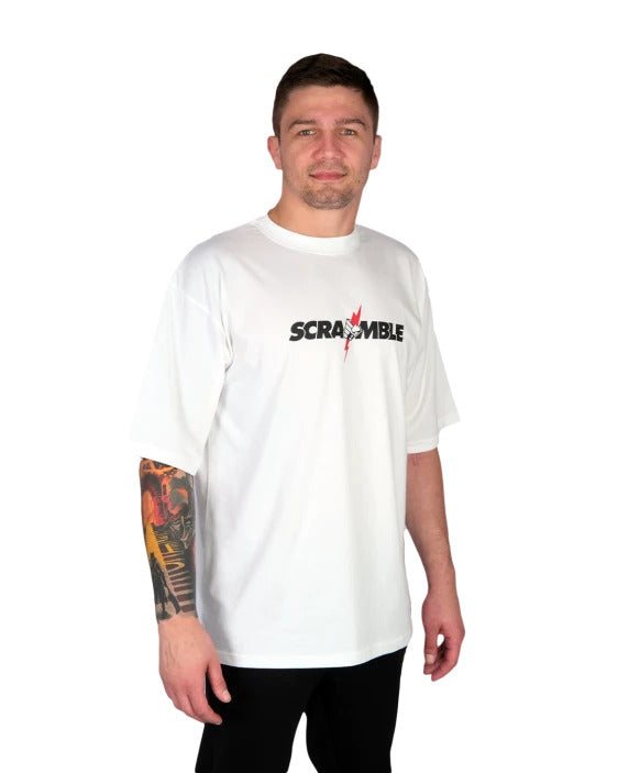 Scramble Never Die Tee