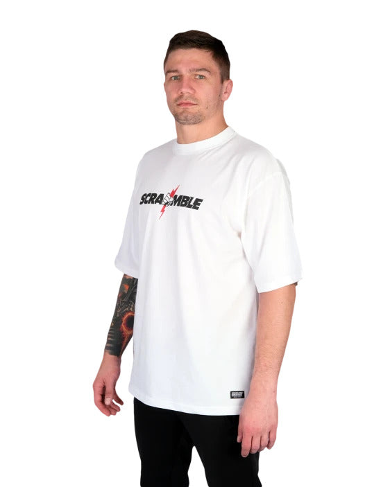 Scramble Never Die Tee