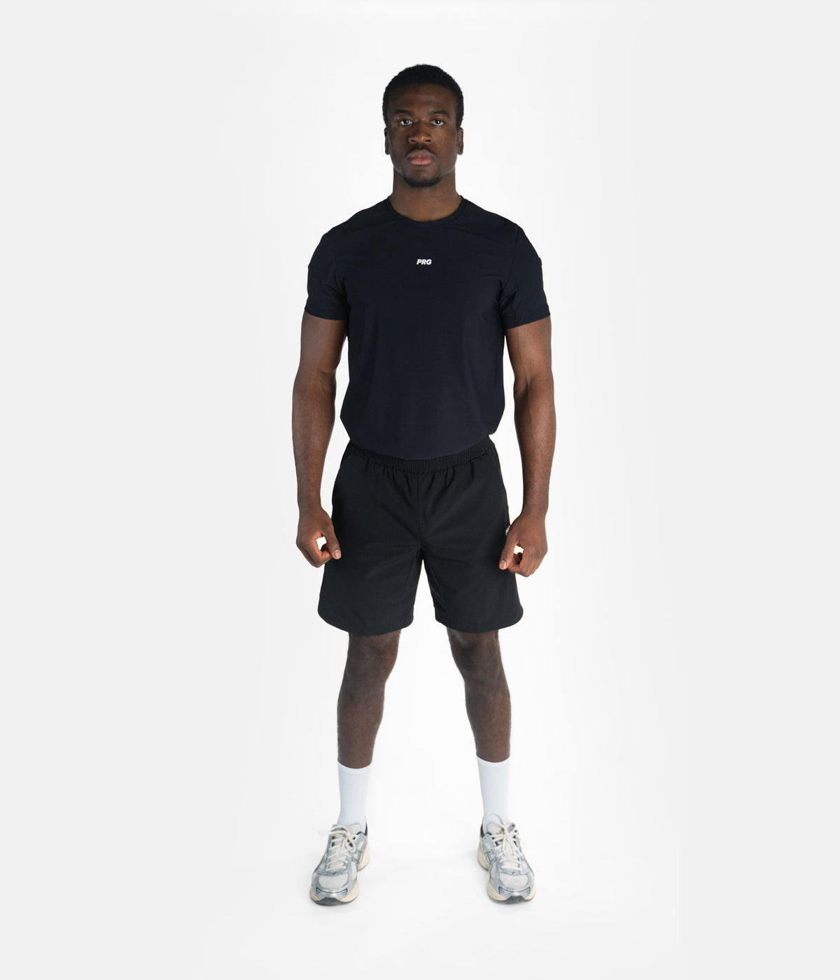 PRG Core Tech Shorts - Black