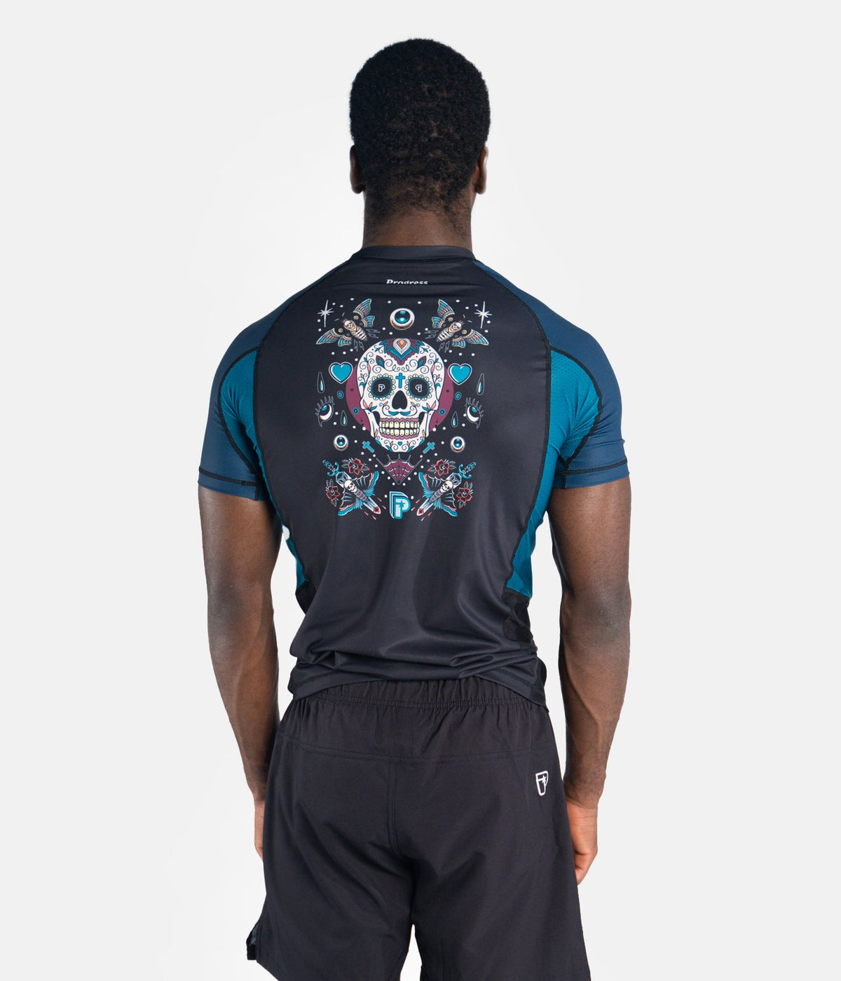 Sugar Skull Rashguard