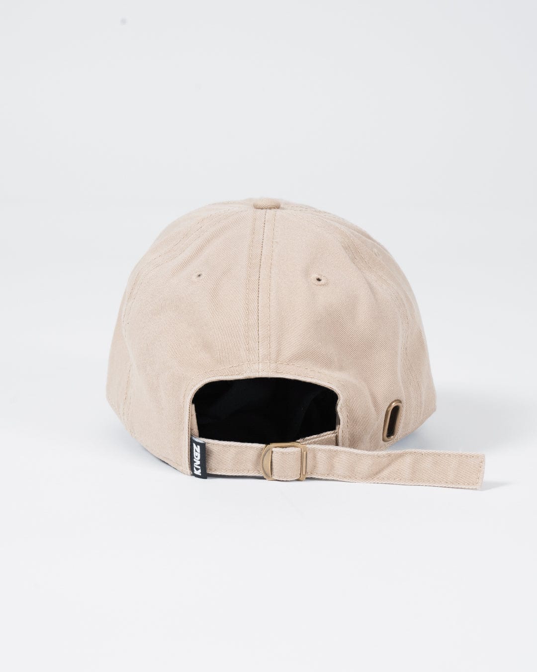 Slant Dad Hat - Khaki
