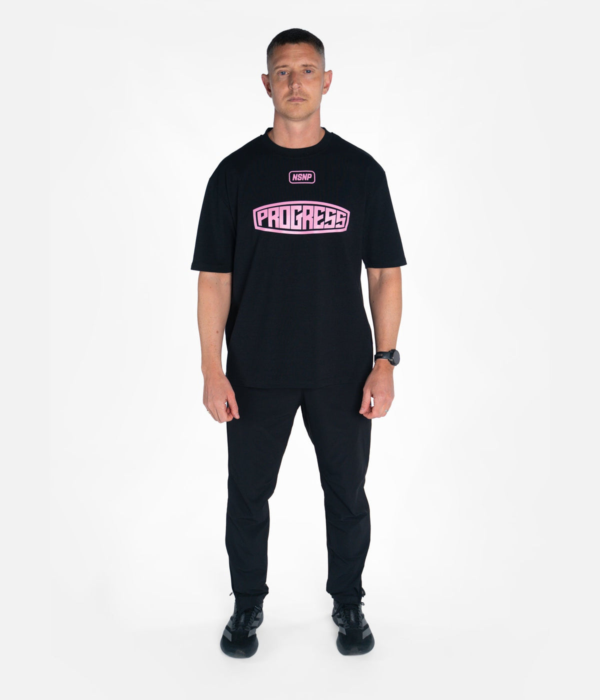 Balance Series Ink Tee